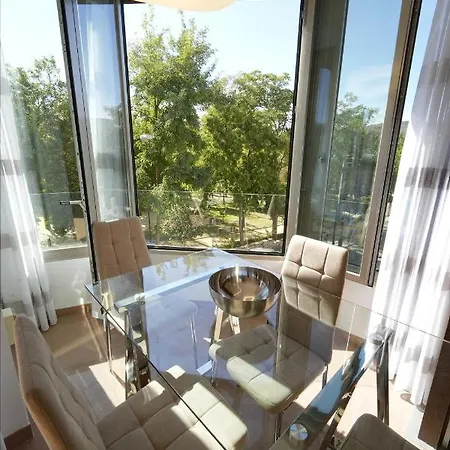 Appartement El Balcon Deluxe