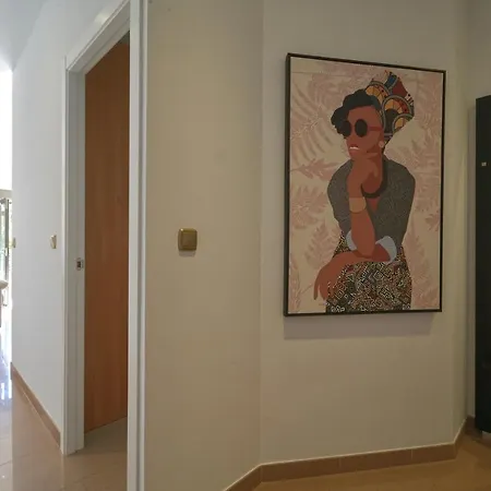 El Balcon Deluxe Appartement