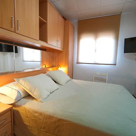 Appartement El Balcon Deluxe