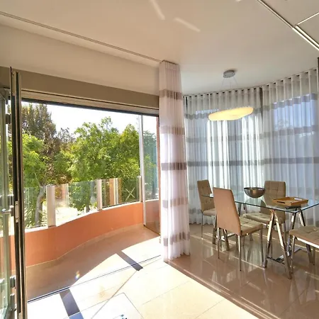 Διαμέρισμα El Balcon Deluxe Μπαένα