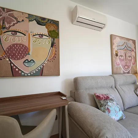 Διαμέρισμα El Balcon Deluxe Μπαένα
