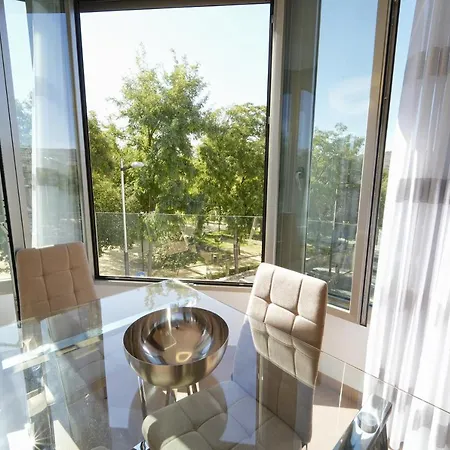 El Balcon Deluxe Διαμέρισμα Μπαένα