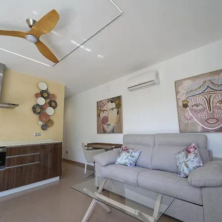 El Balcon Deluxe Διαμέρισμα