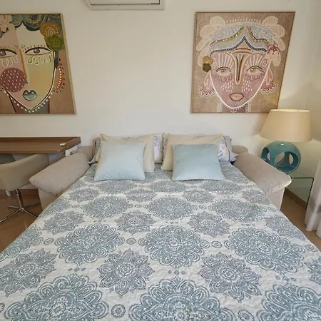 Διαμέρισμα El Balcon Deluxe