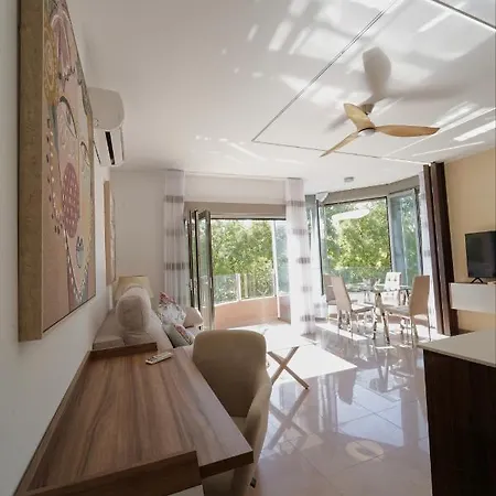 Διαμέρισμα El Balcon Deluxe *